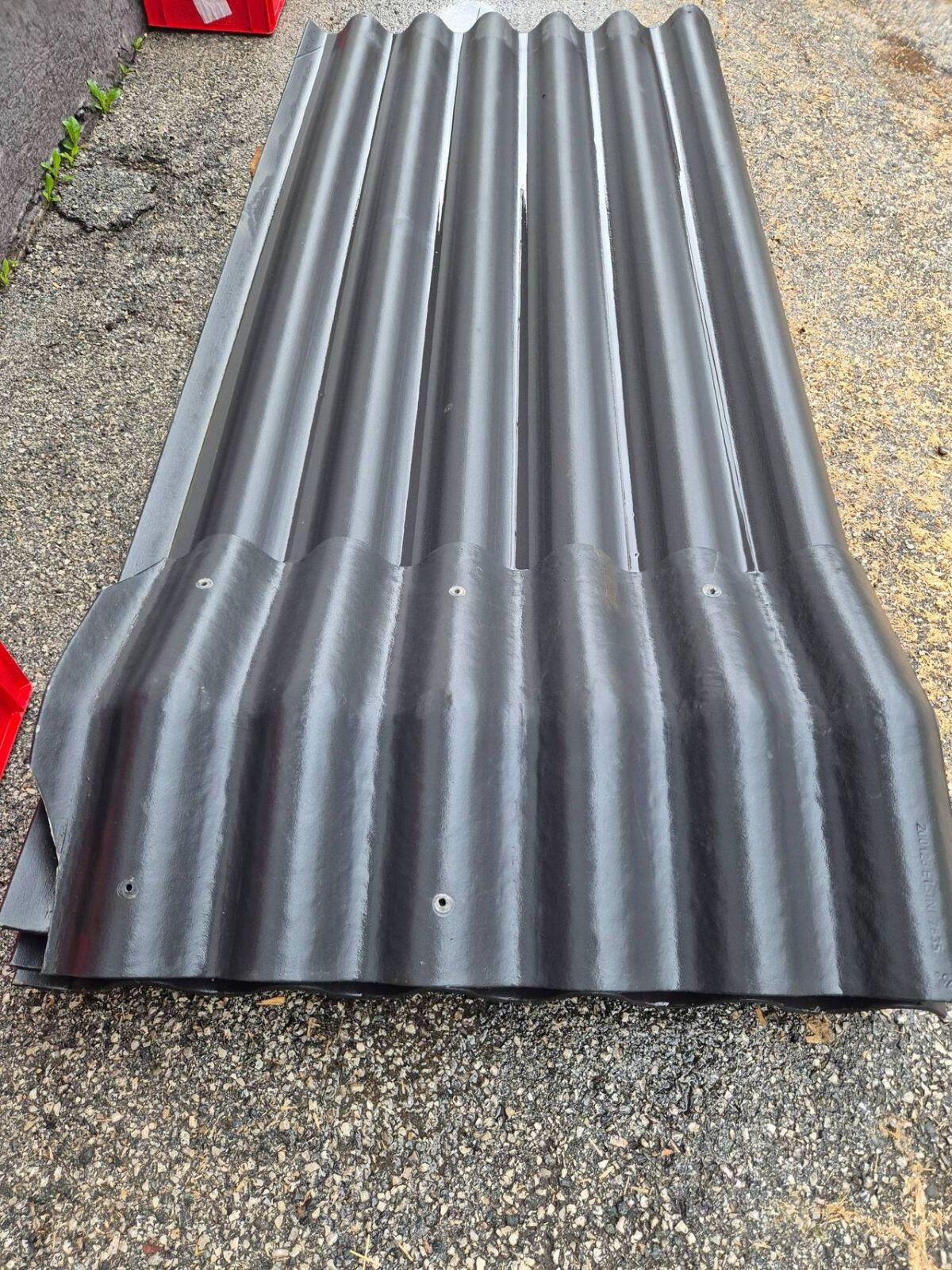 Well-Eternitplatten Fürstplatte ohne Asbest 1