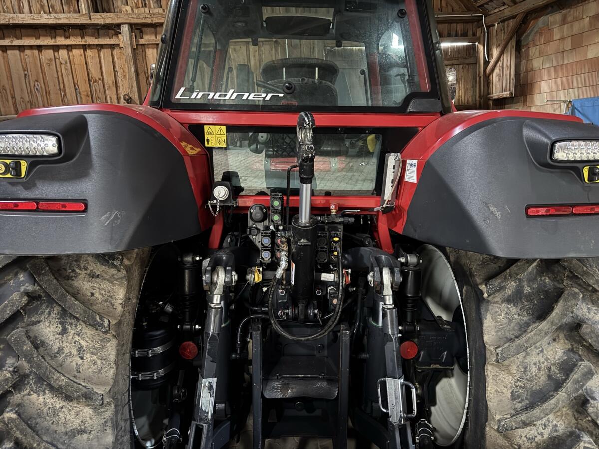 Lintrac LS115 Lindner LS 115 3