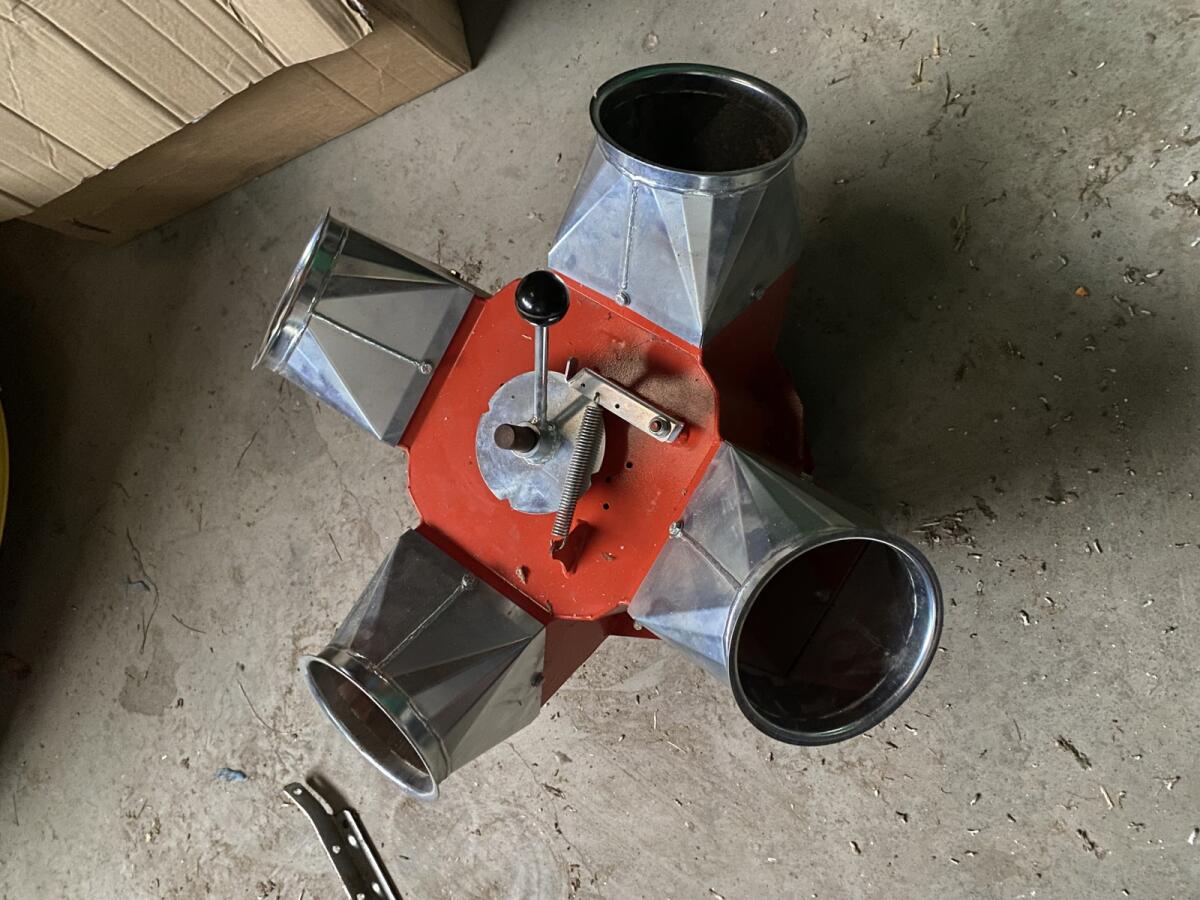 Gruber Drehrundverteiler 2