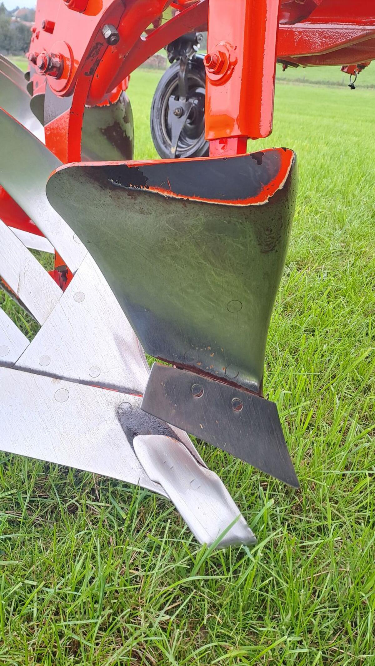 4-Schar Pflug Kuhn Multimaster 113 4ET, 4-Schar Wendepflug 3