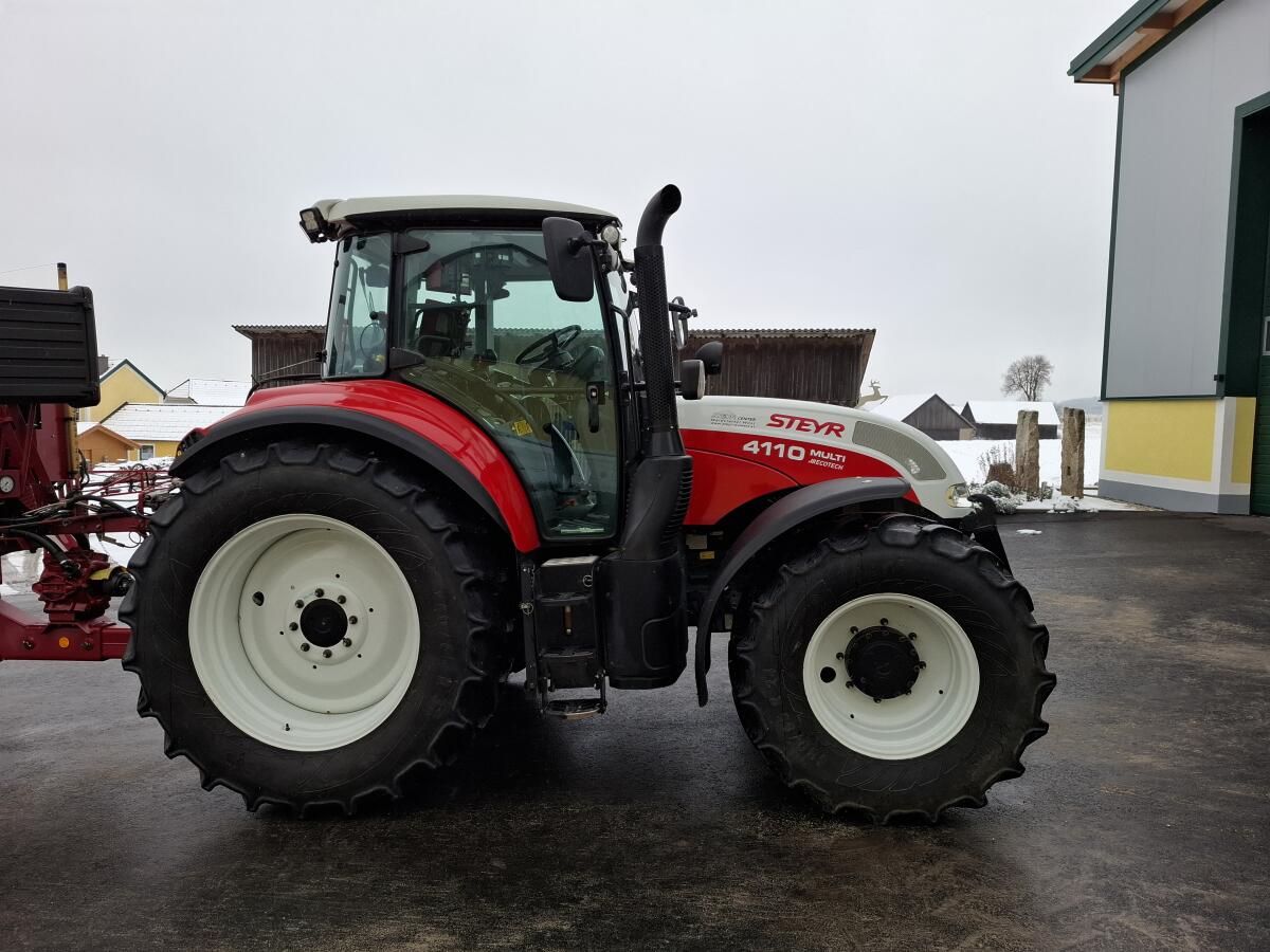 Steyr Multi 4110 1
