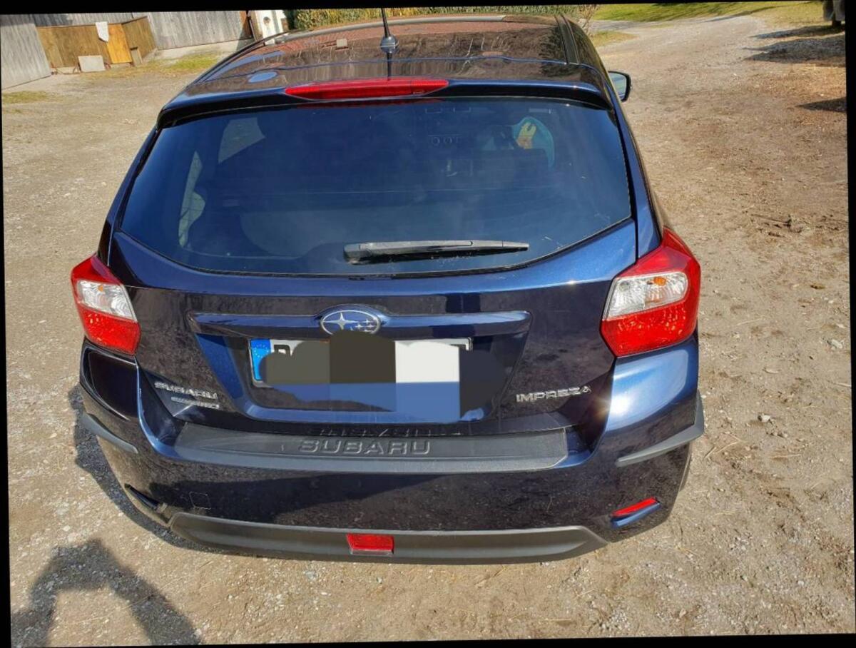 Subaru Impreza 2,0i Lineartronic Comfort mit Standheizung 2