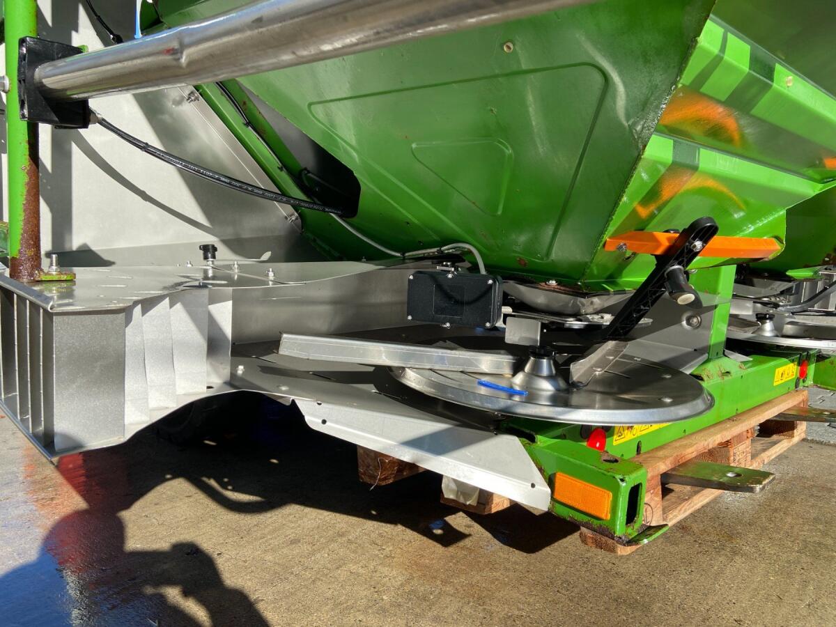 Düngerstreuer Amazone ZAM Ultra 3600 Hydro 3