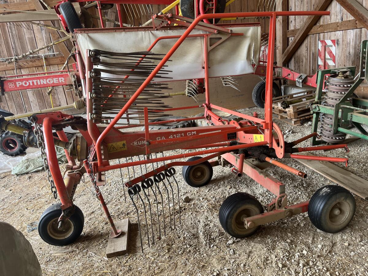 Kuhn Schwader 4121 3