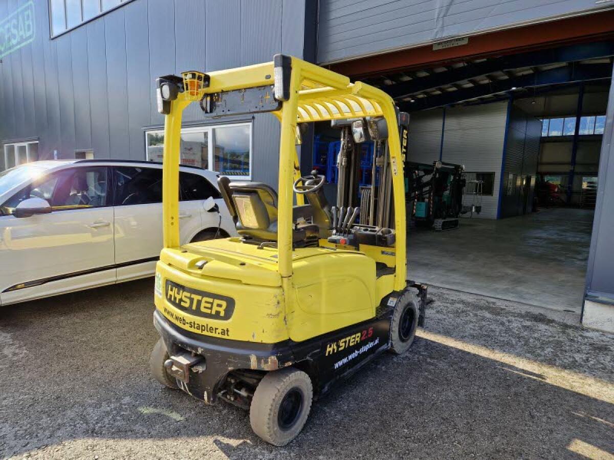 Stapler Hyster J2.5XN LWB 2