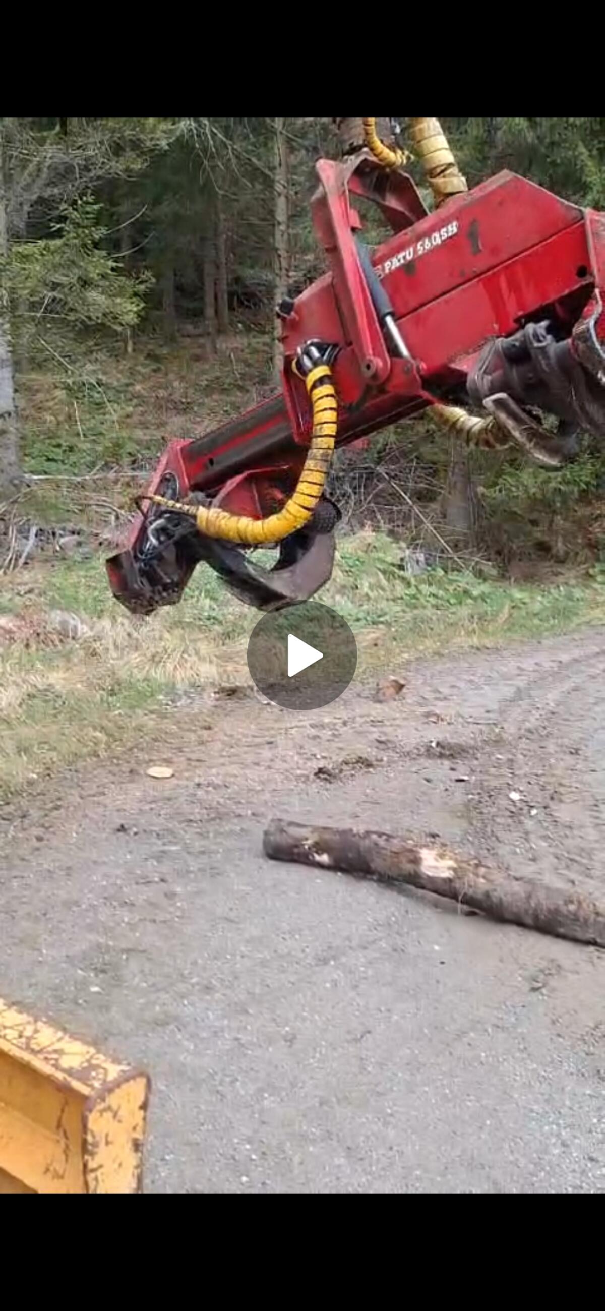 Tausche Patu 560 SH gegen kleineren Schubkopf 2