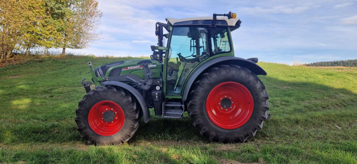 Fendt Vario 209 Vollausstattung Neuwertig ohne Adblue Bj. 2020 1