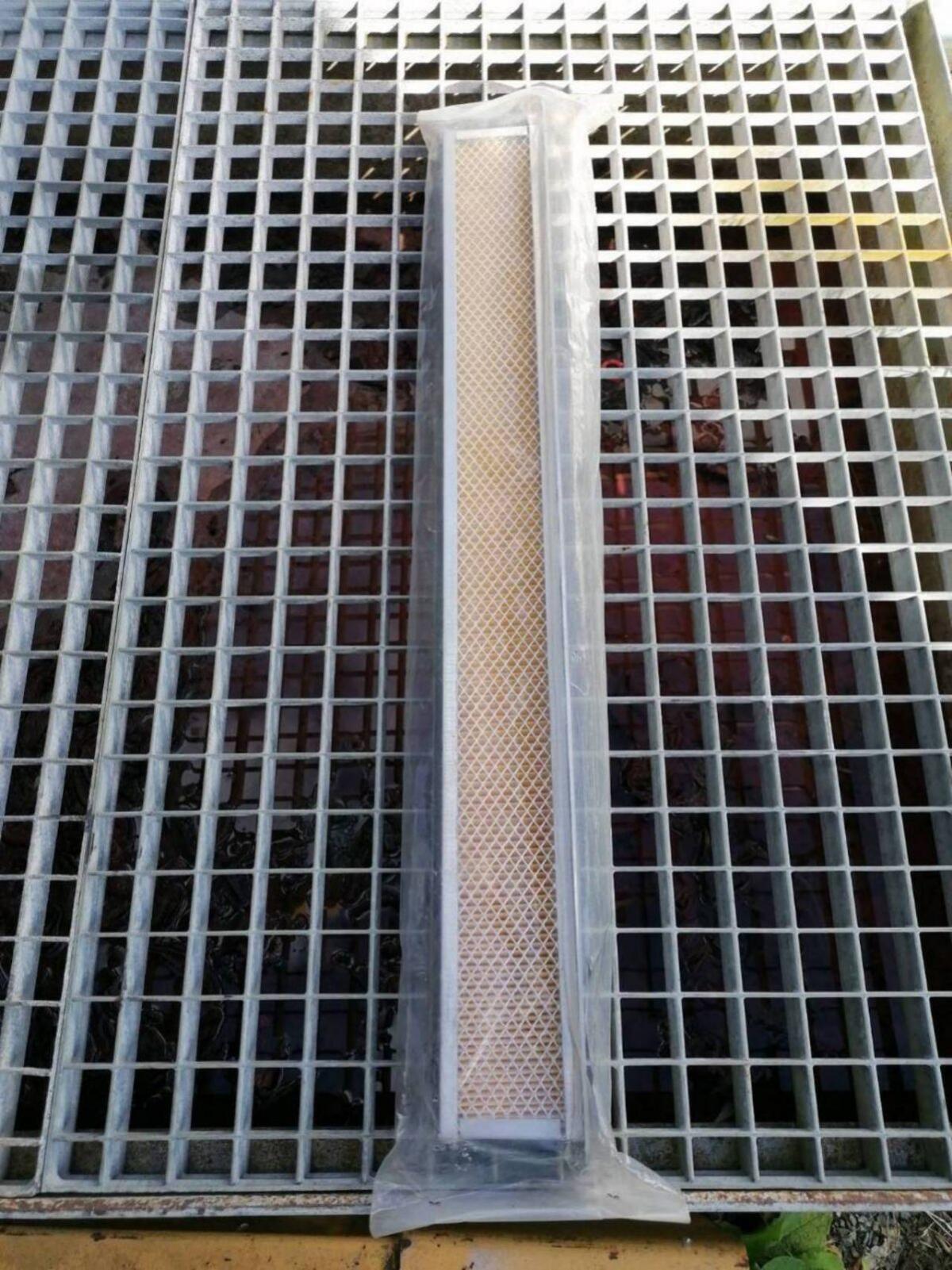 Merlo Original Kabinenluftfilter 1