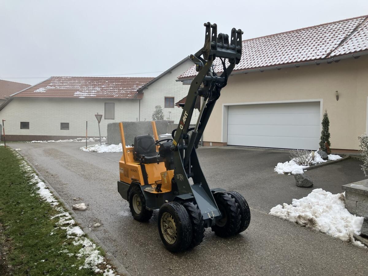 Giant Hoftrac 262S 2