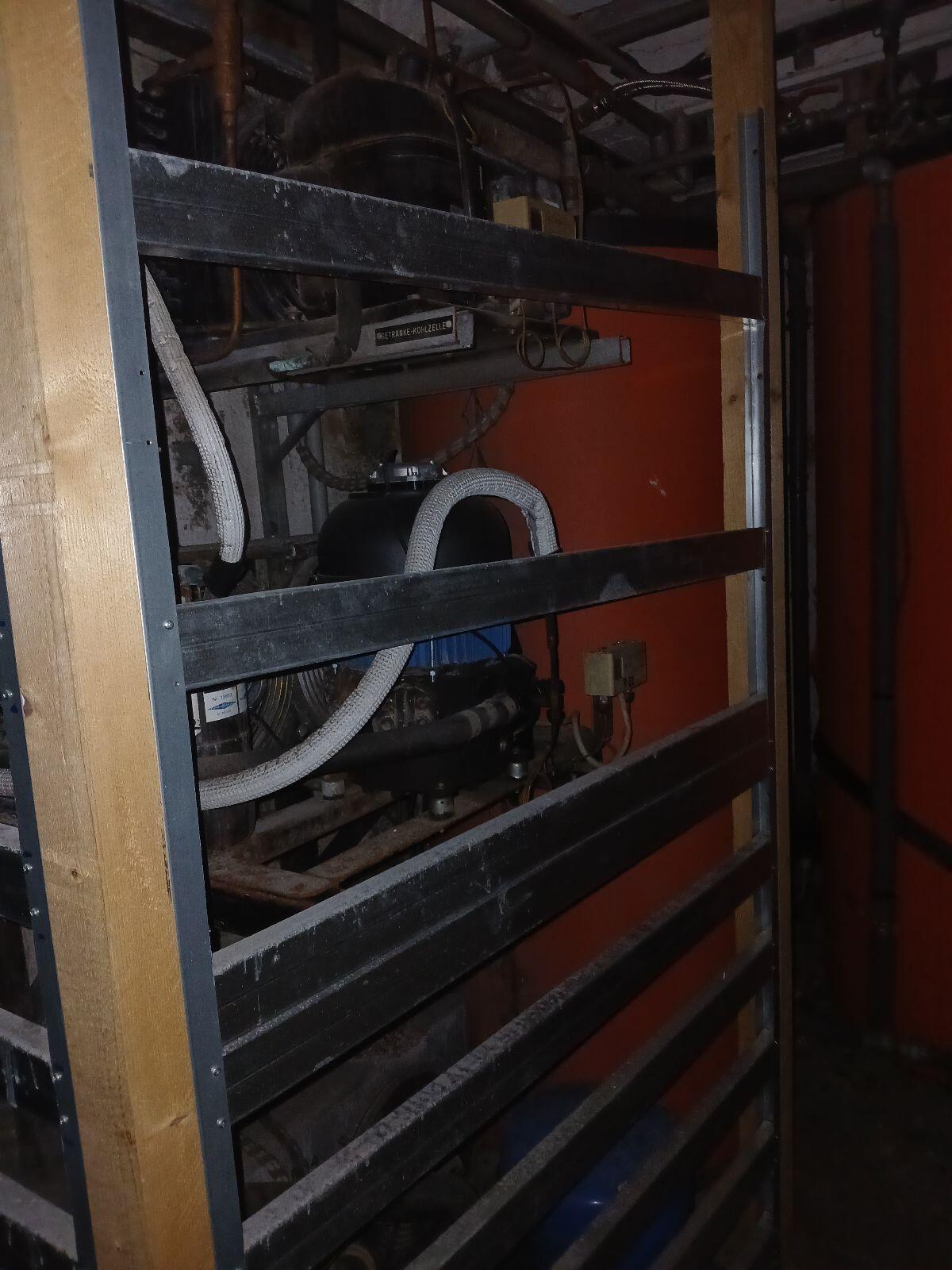 Kühl- und Gefrierräume 1