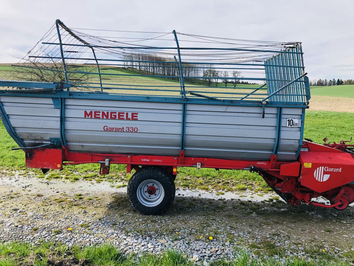 Mengele Garant 330 3