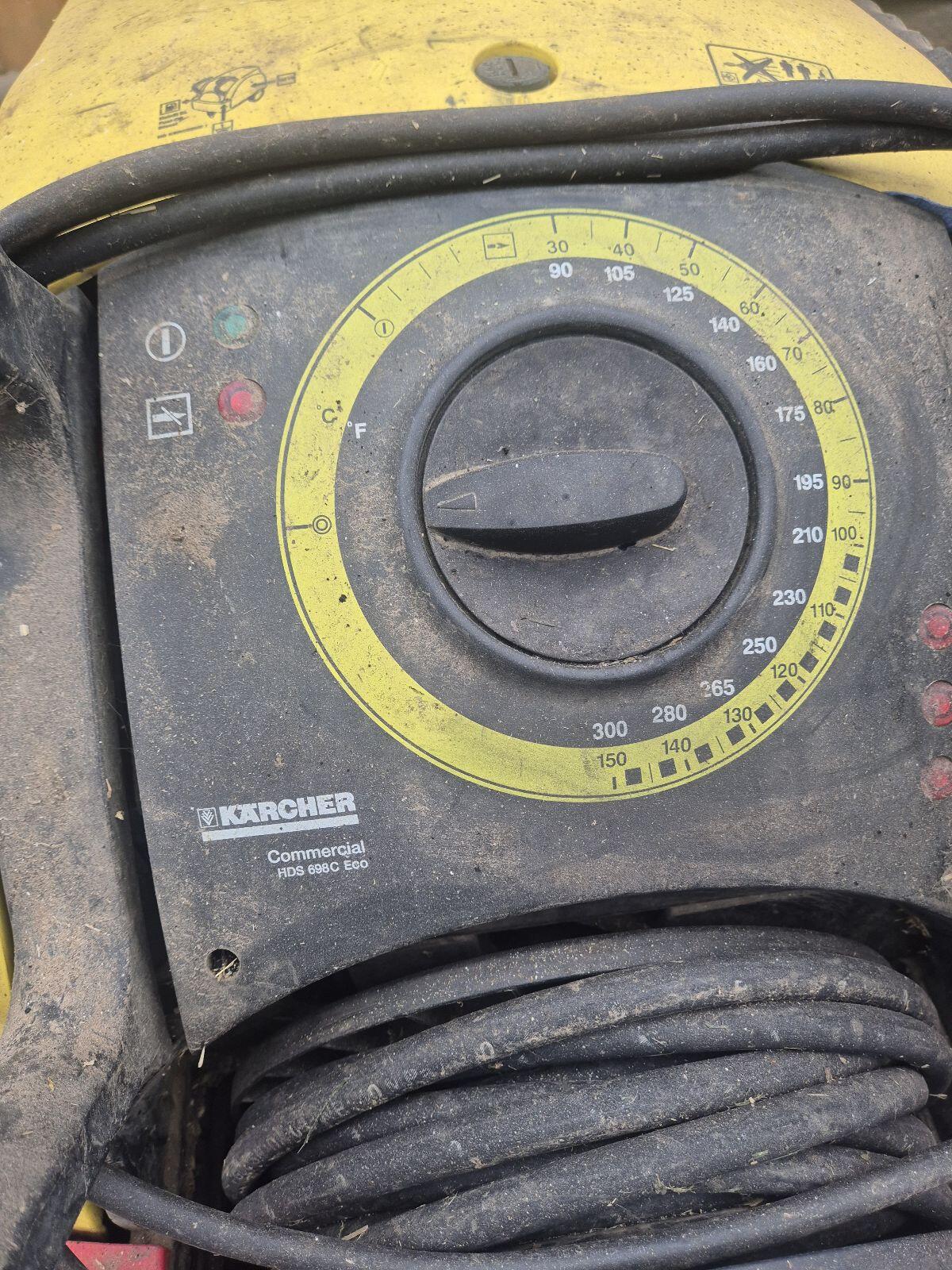 Kärcher HDS 698 C Eco 2