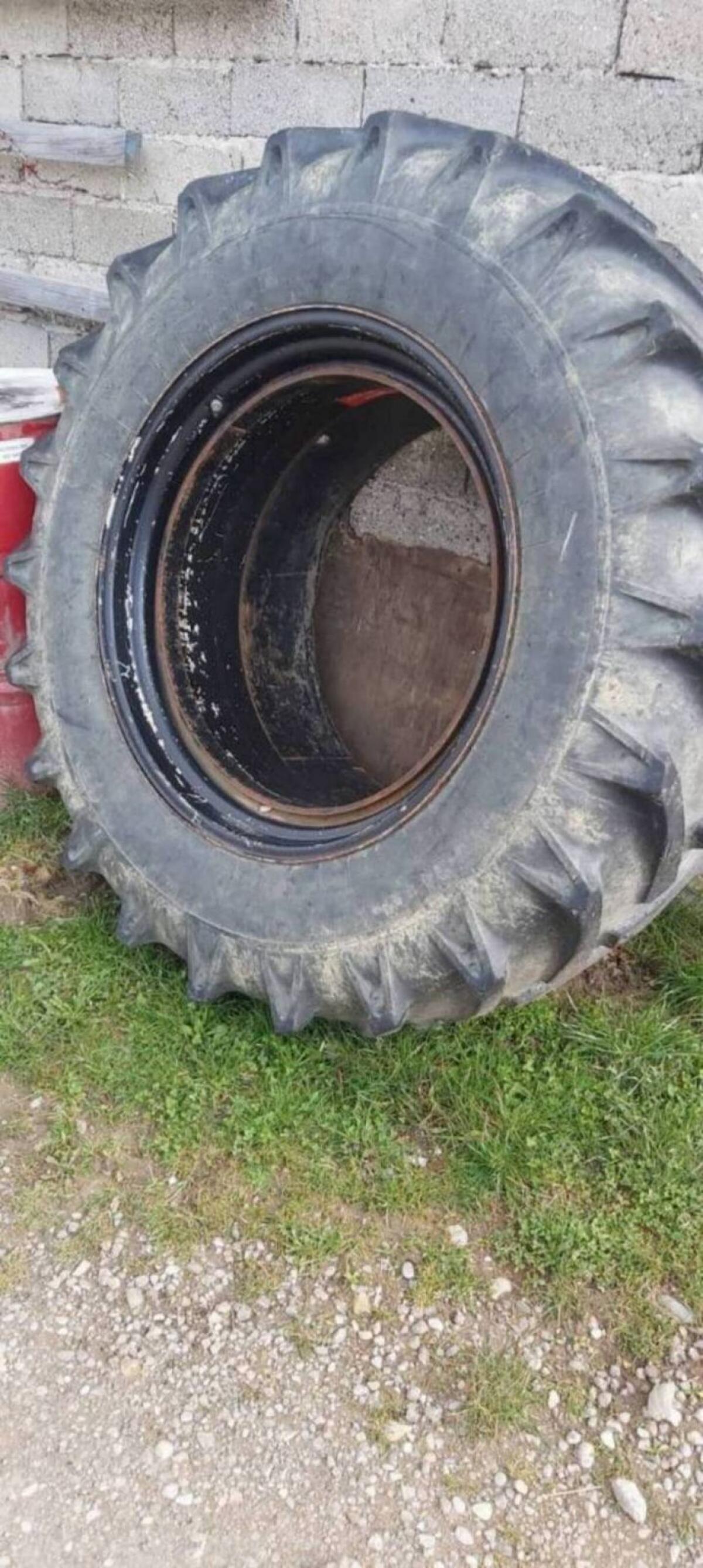 Zwillingsräder passend zu R34 3