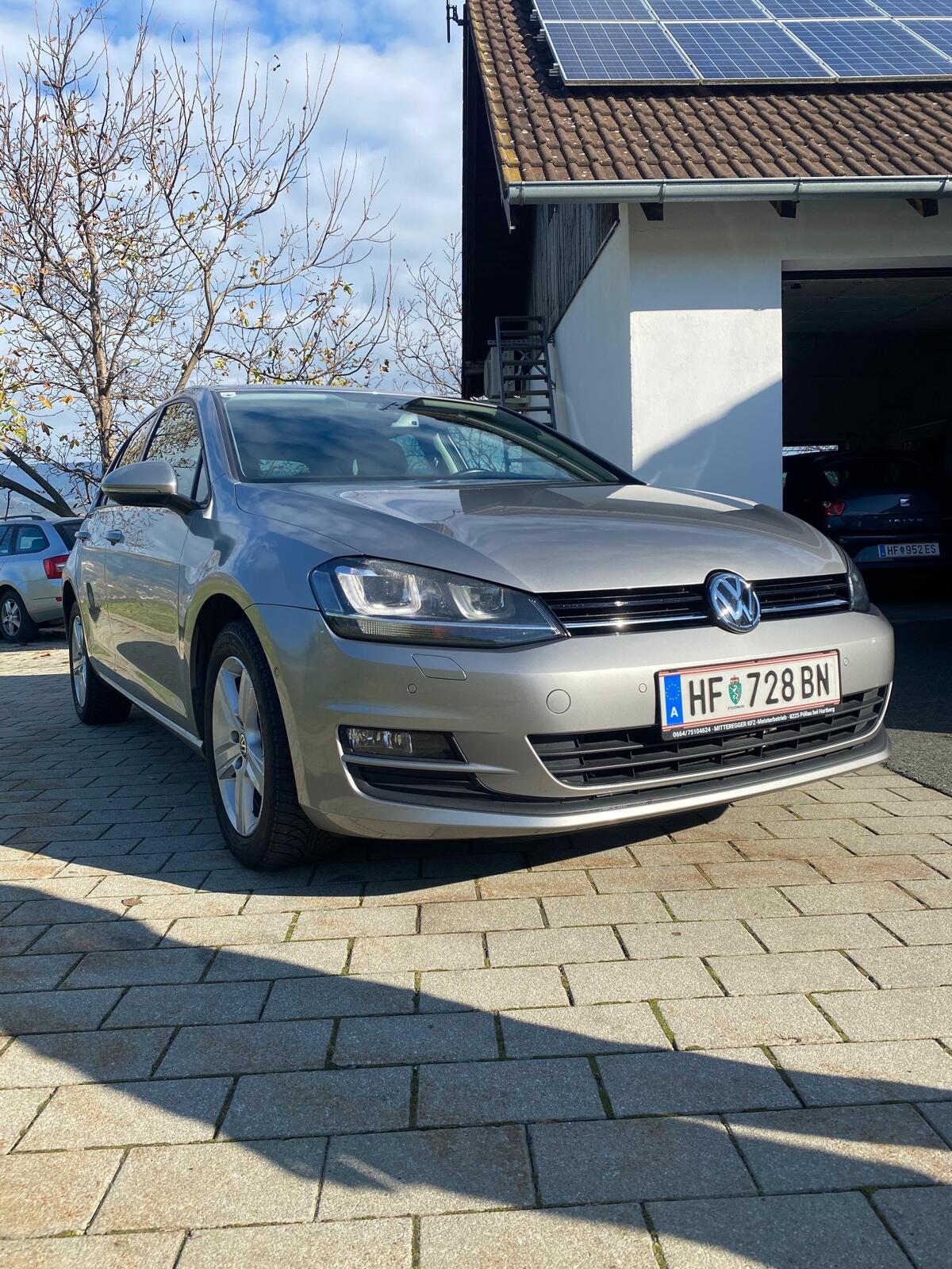 VW Golf 7 4 Motion 2