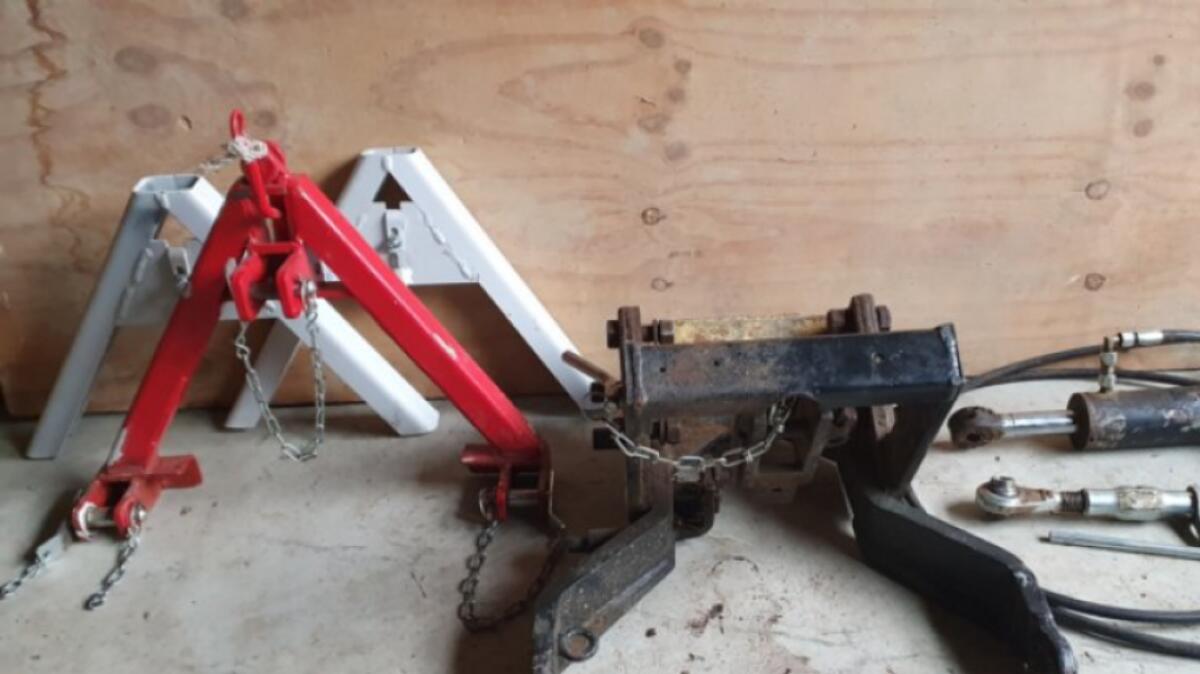 John Deere 955 Weihnachtsangebot 1