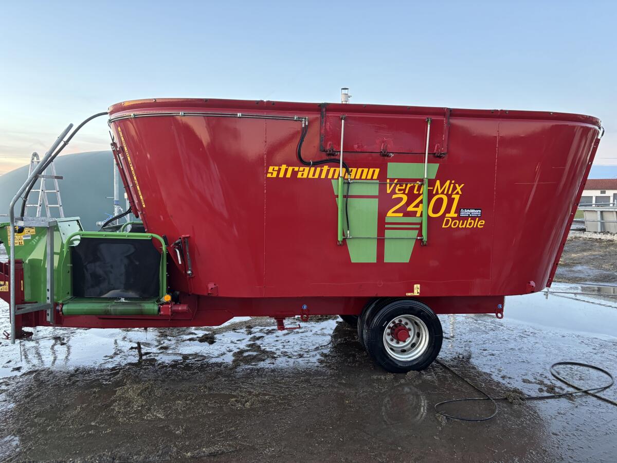 Strautmann Mischwagen Verti-Mix 2401 Double 3