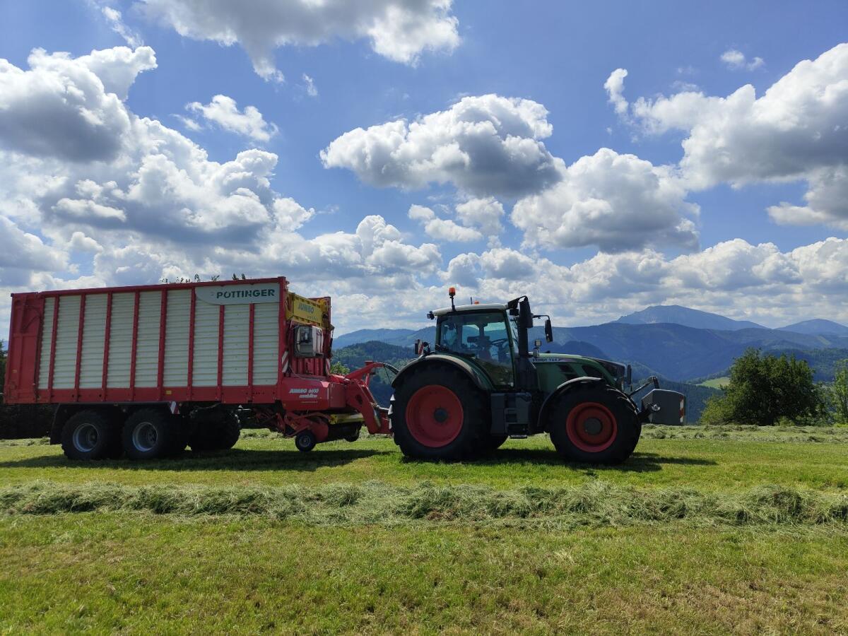 Pöttinger Jumbo 6010L 2