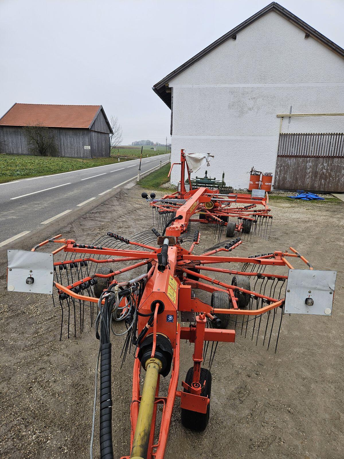 Kuhn Wurmschwader GA 7822 2