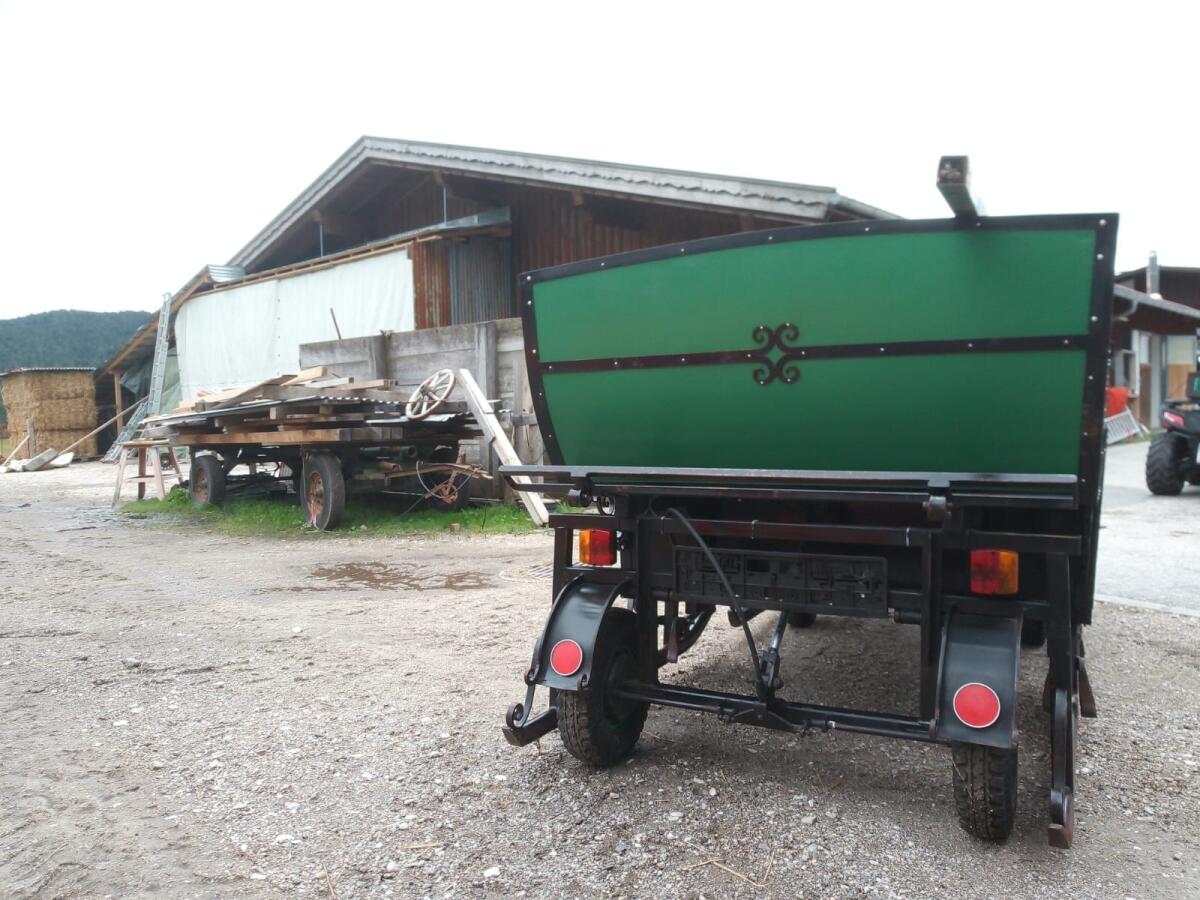 Pferdeschlitten zu verkaufen 3