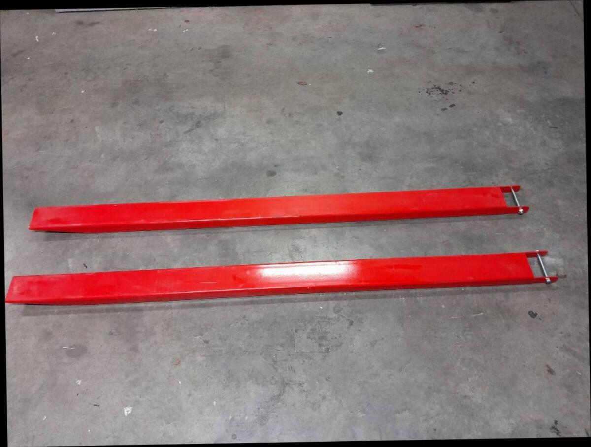 Stapler Gabelverlängerungen 2