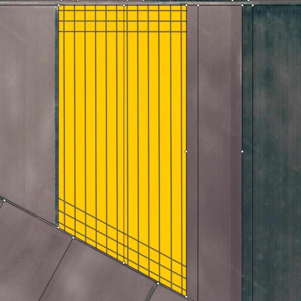 Feldgrenzen & Fahrspuren digitalisieren 2