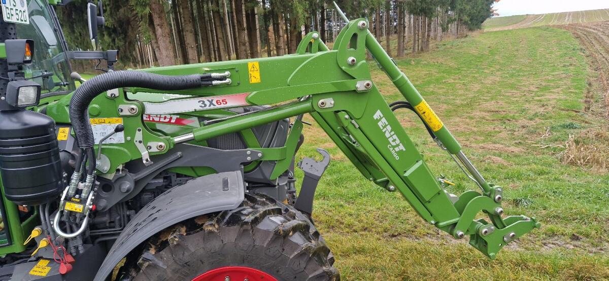 Fendt Vario 209 Vollausstattung Neuwertig ohne Adblue Bj. 2020 2