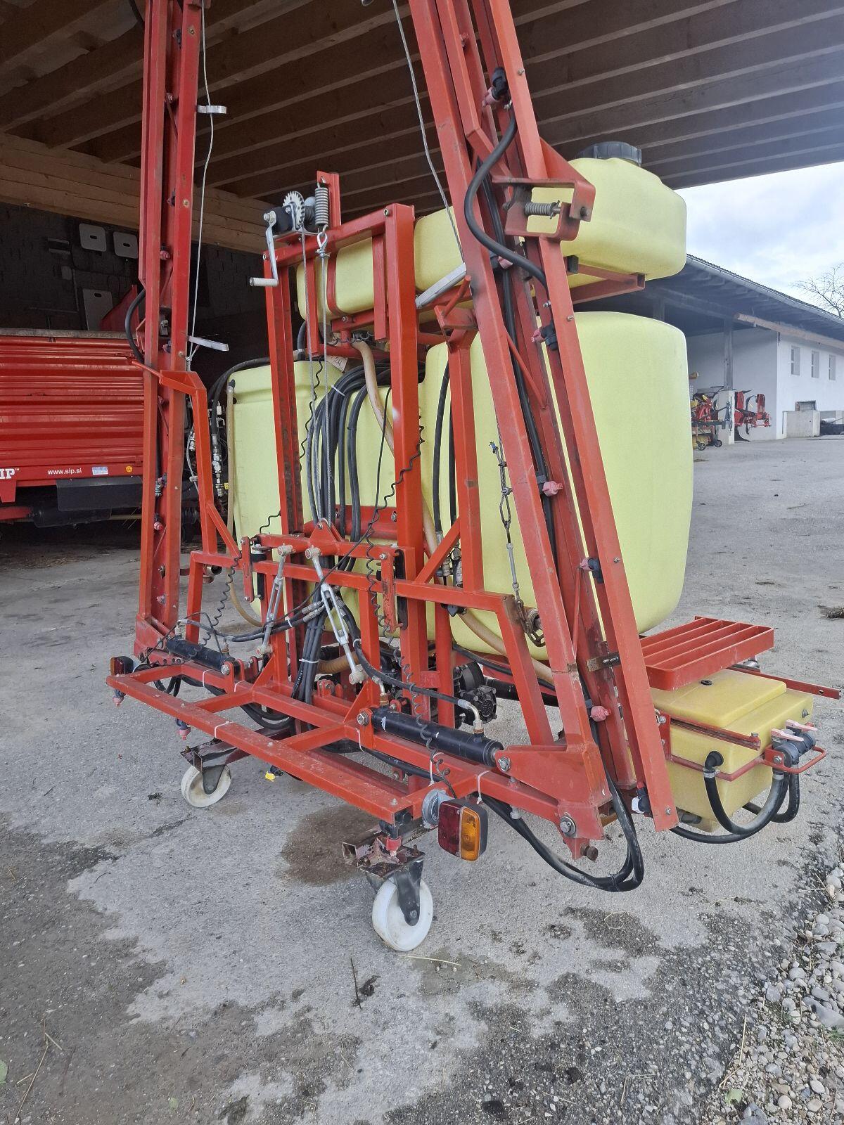 Feldspritze Agro Star 3