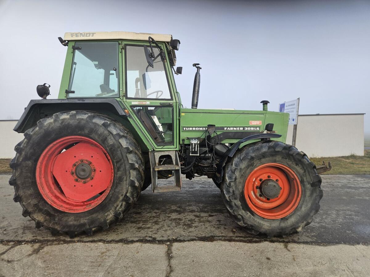 Fendt Farmer 309 LS 1