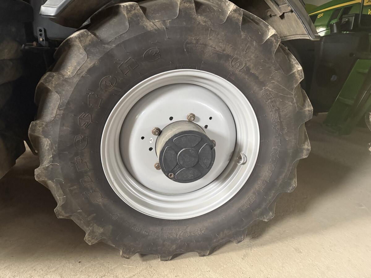 JCB Fastrac Räder, Reifen 4x 420/85R30 1