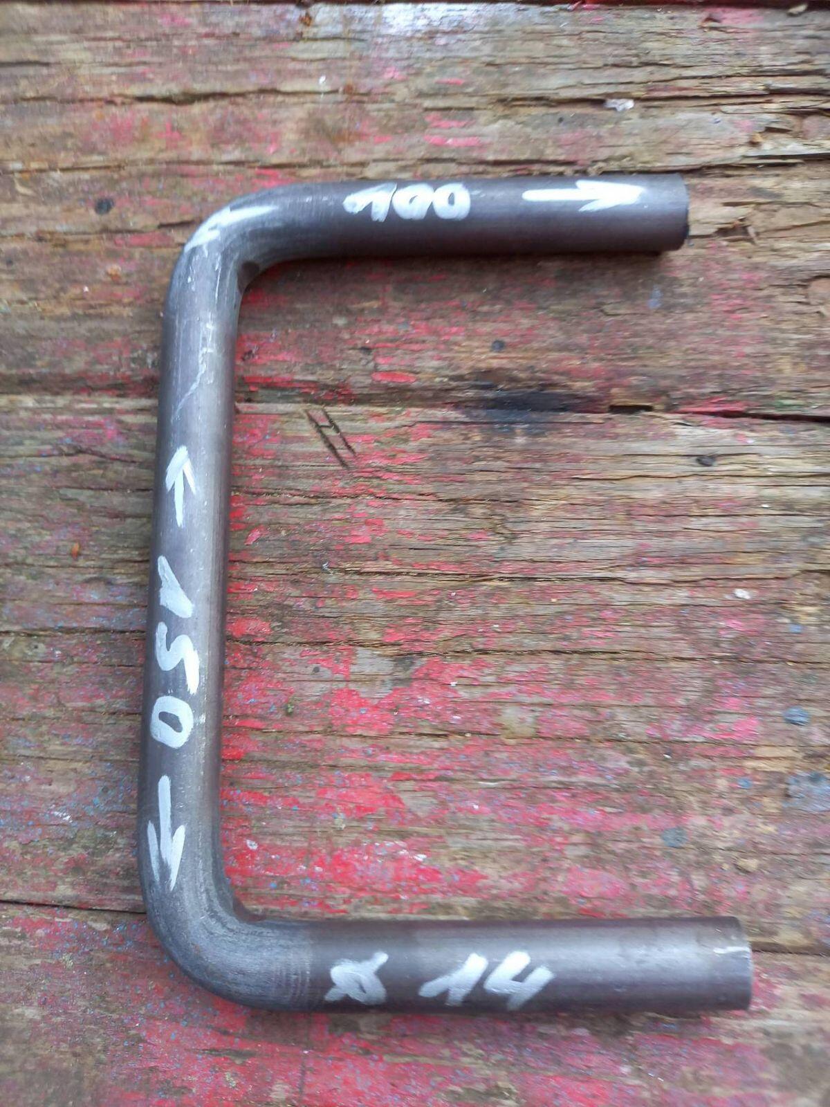 Bügelgriffe und stabile Winkel 5 mm 2