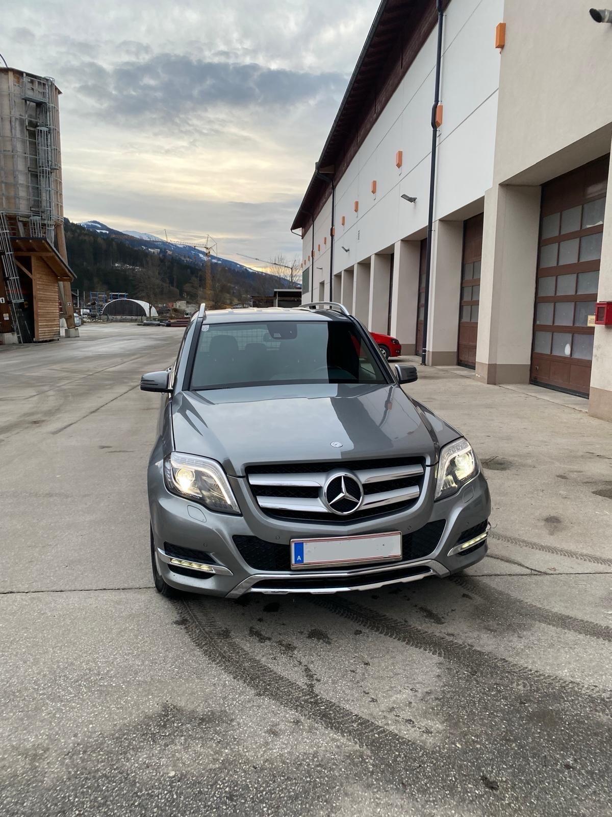 Mercedes Benz GLK 220 CDI 4 Matic 2