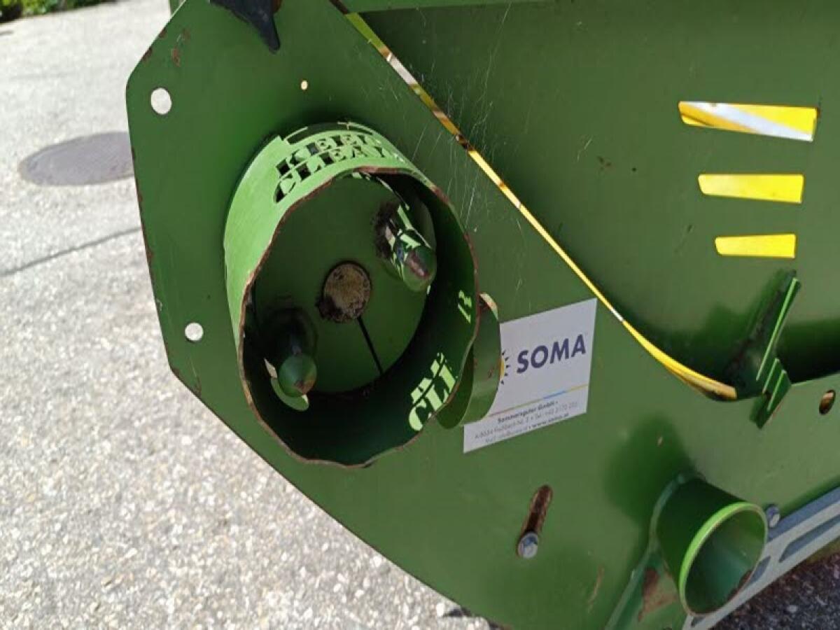 Hustler Ballenabwickelmaschine SL-360X 3