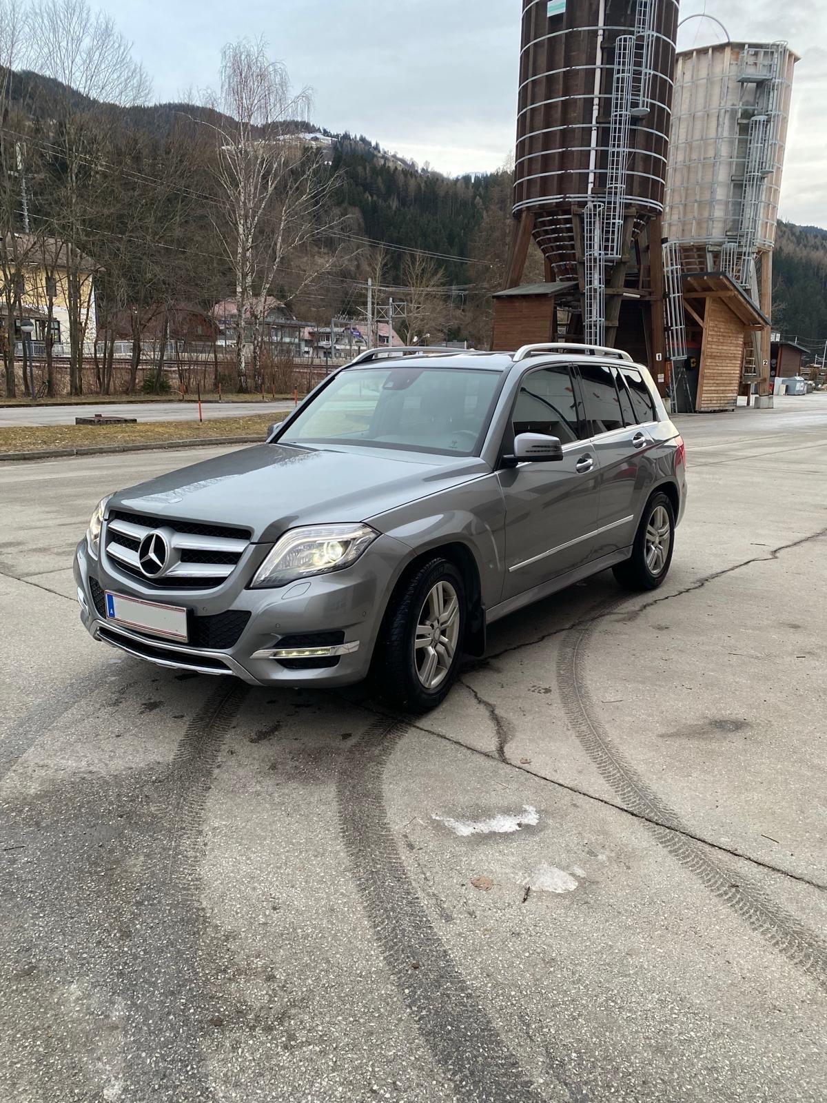 Mercedes Benz GLK 220 CDI 4 Matic 1