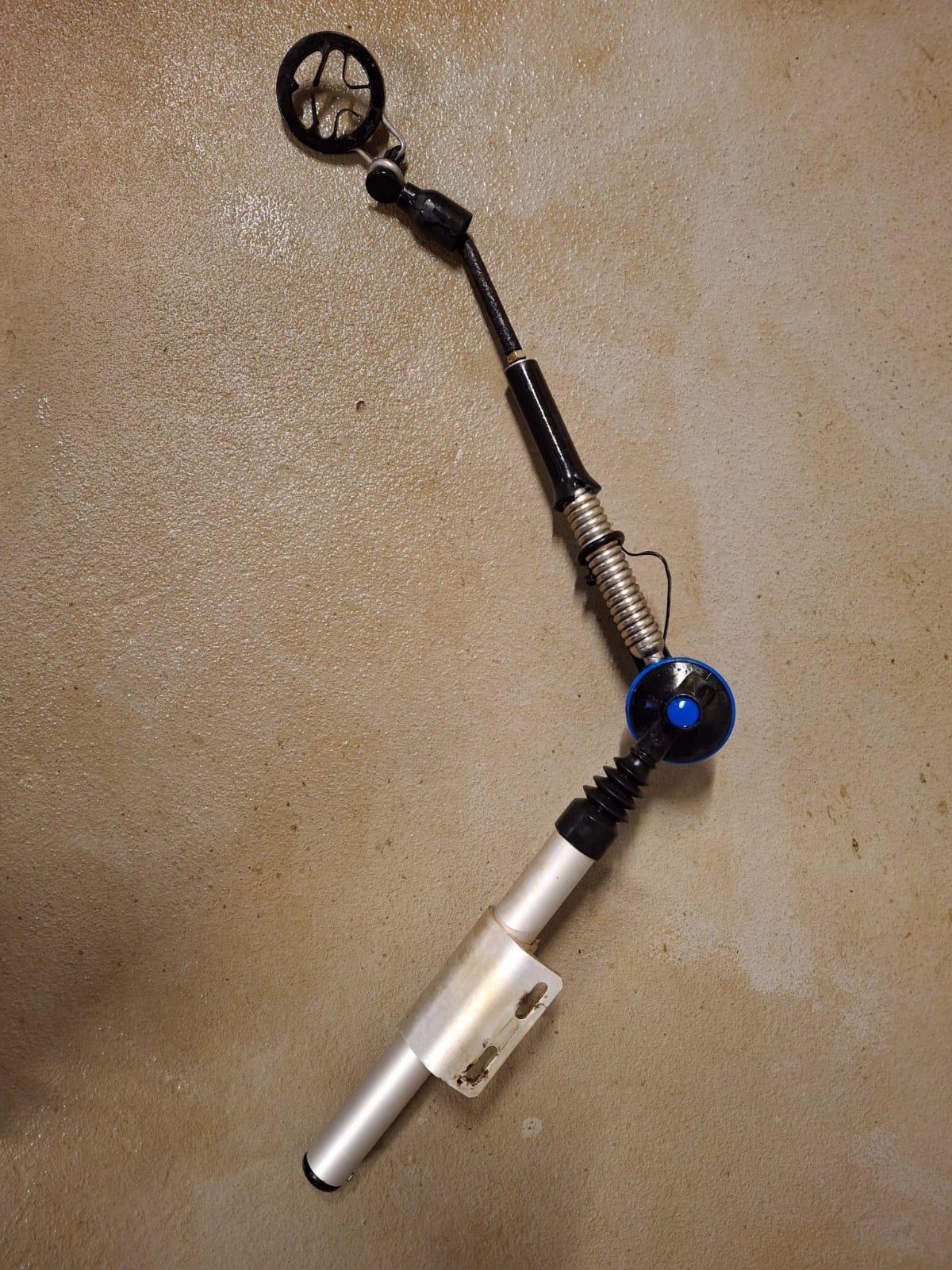 Delaval Servicearme (Schlauchhalter) 3