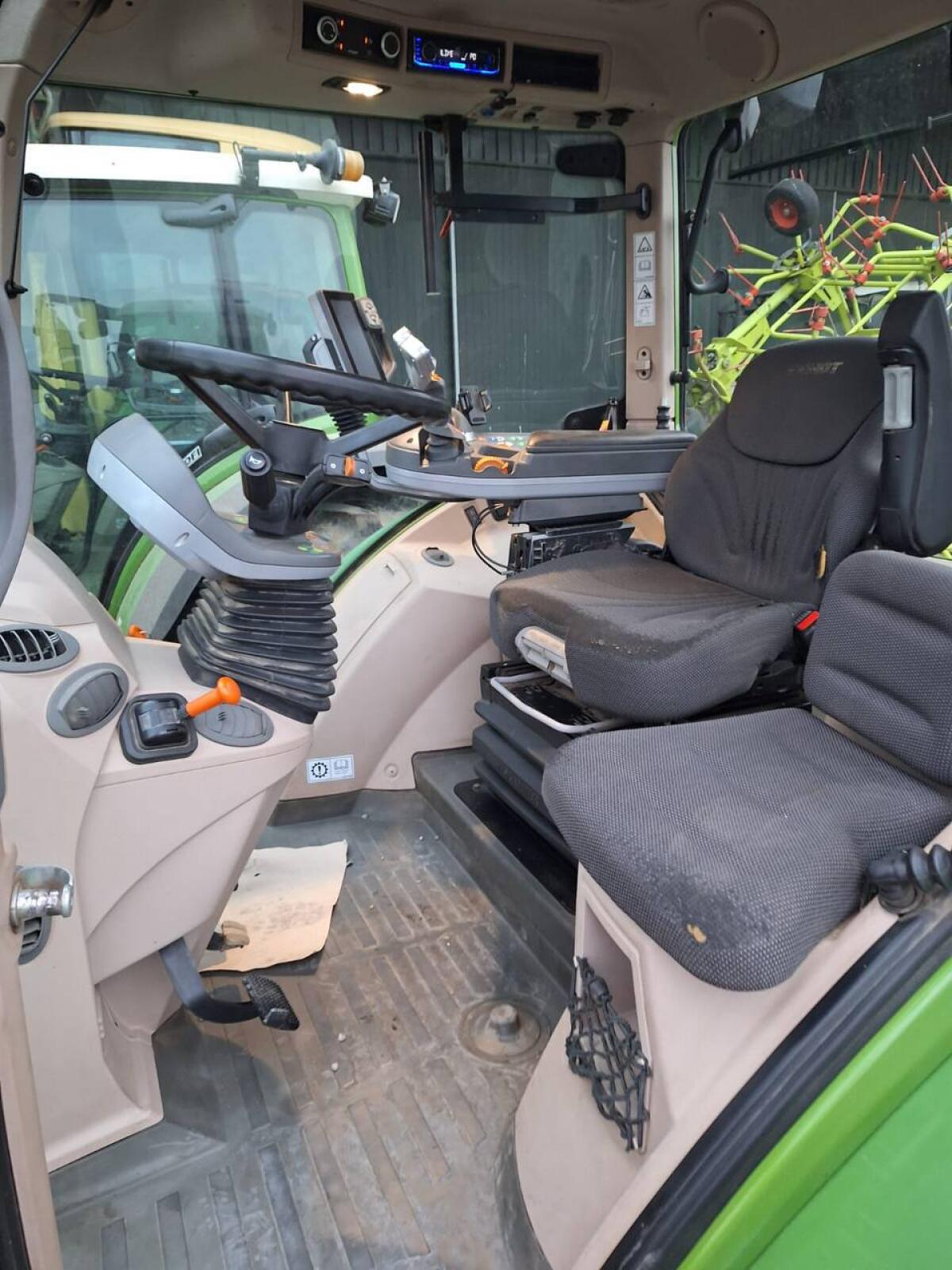 Fendt 718 Vario S4 Power 3