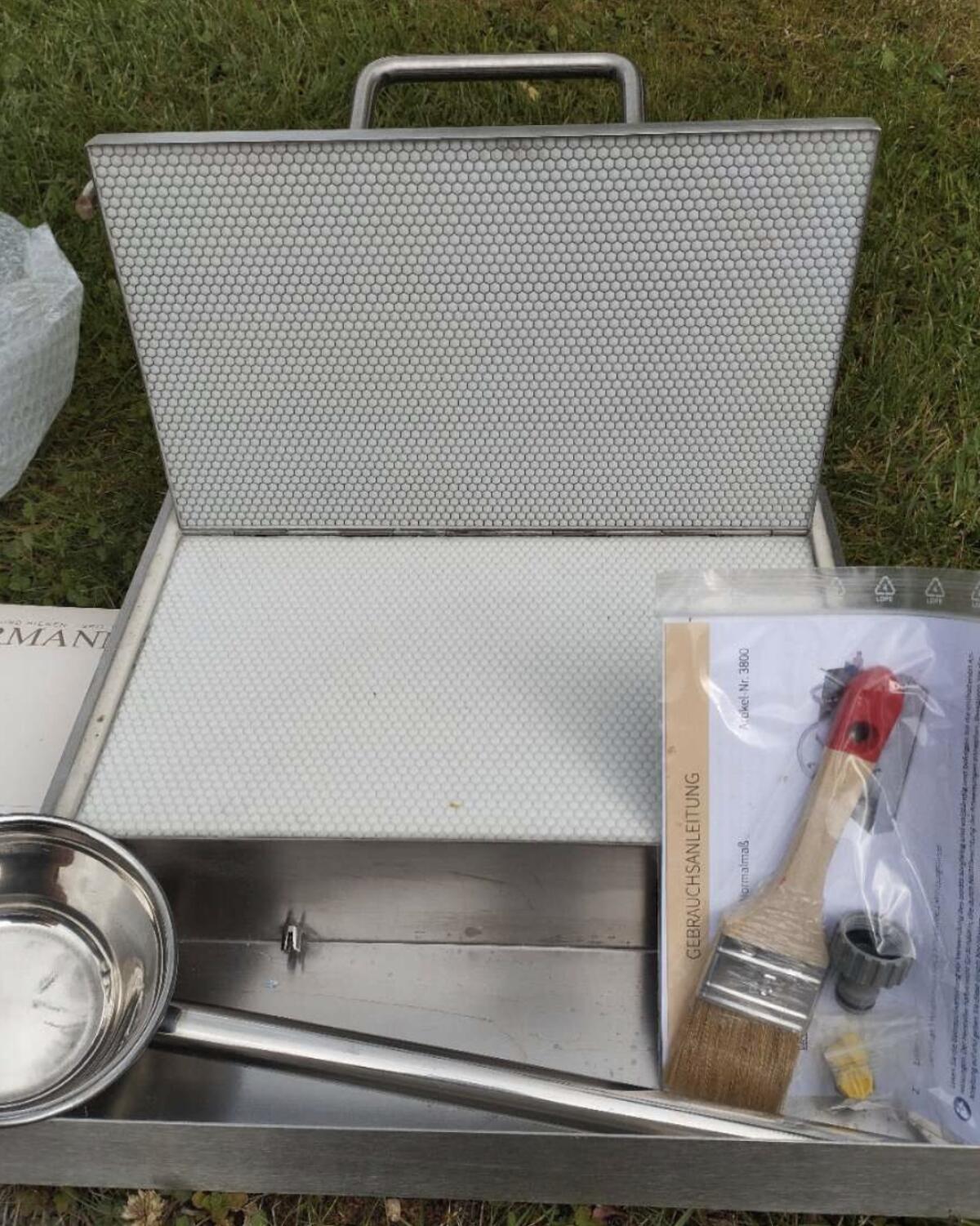 SIPA Mittelwandpresse 2