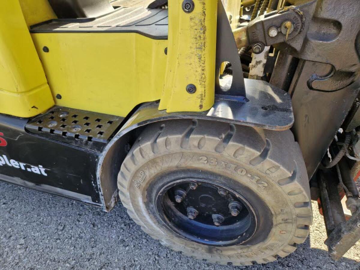 Stapler Hyster J2.5XN LWB 3