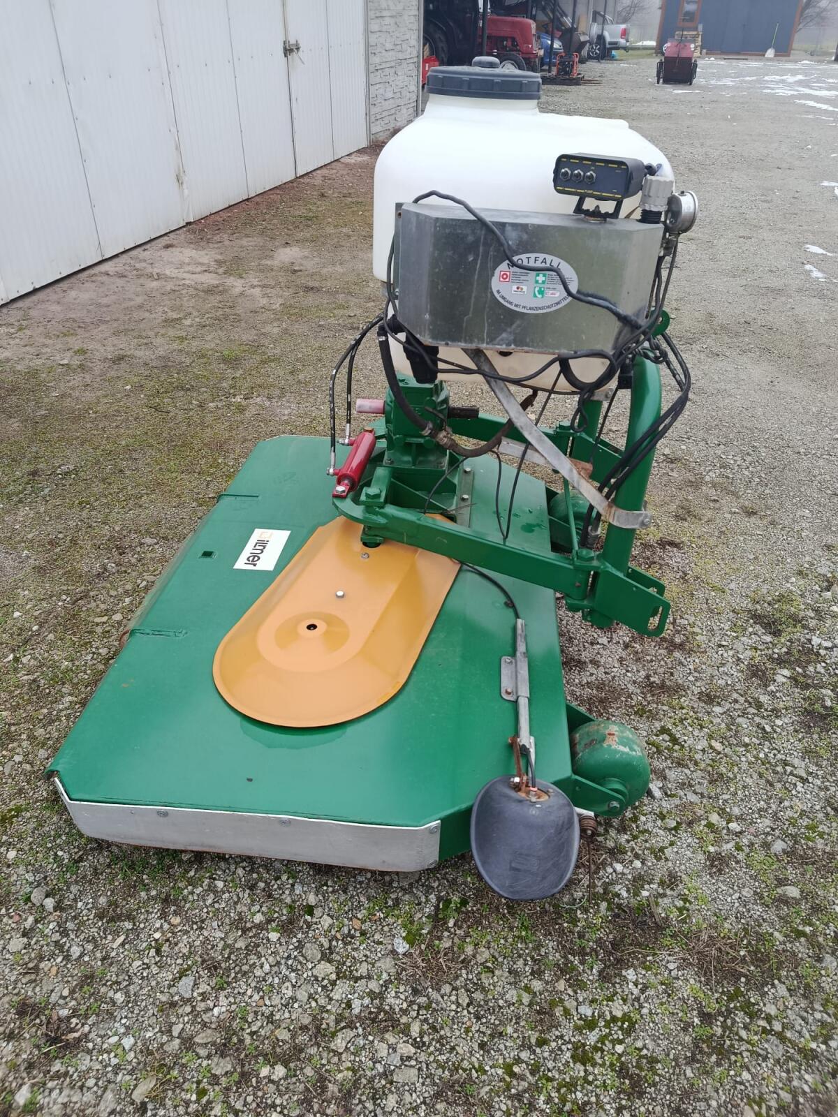 ILMER Mulcher M2 C150 2