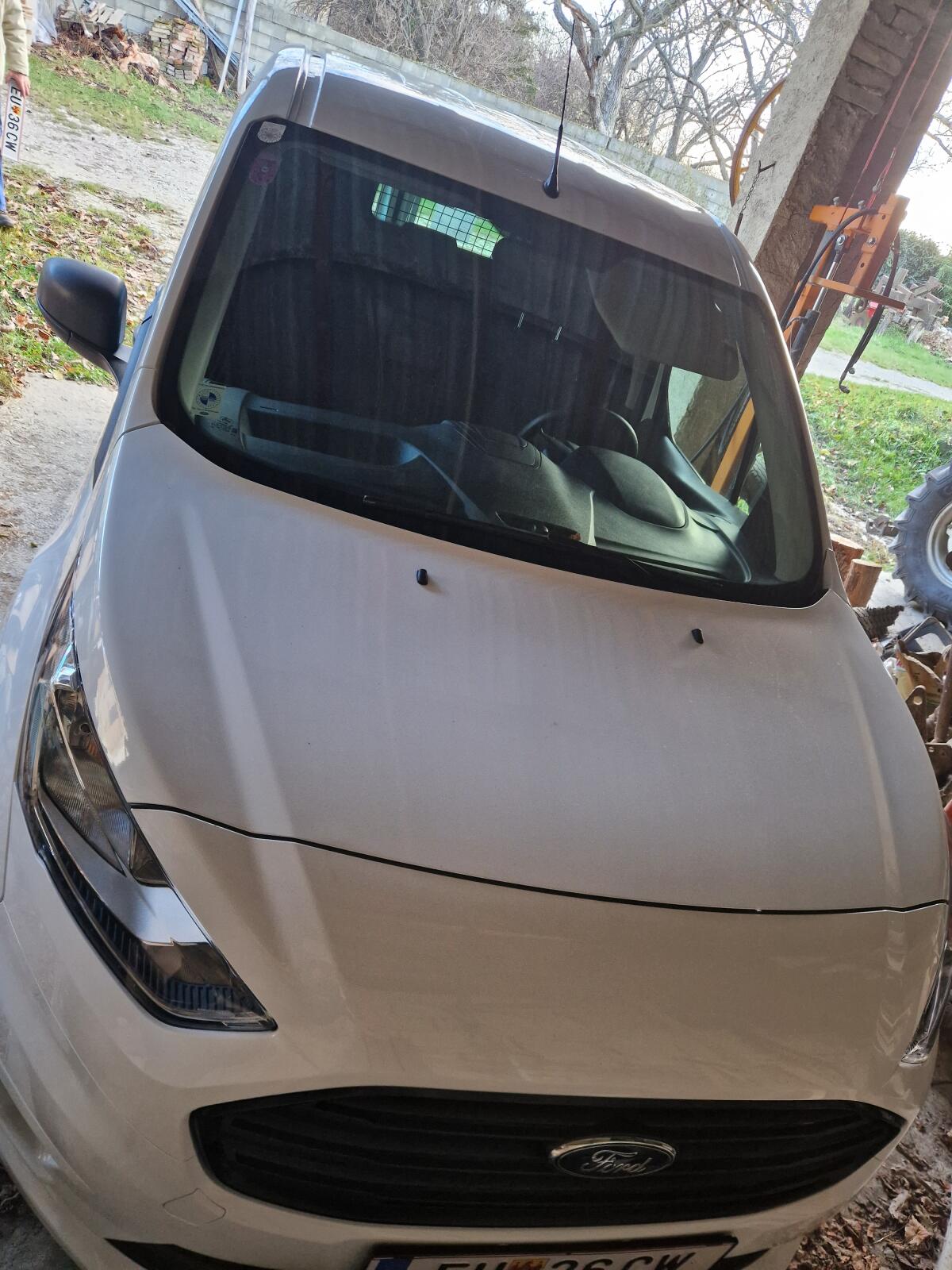 Ford Transit Connect Kastenwagen 3