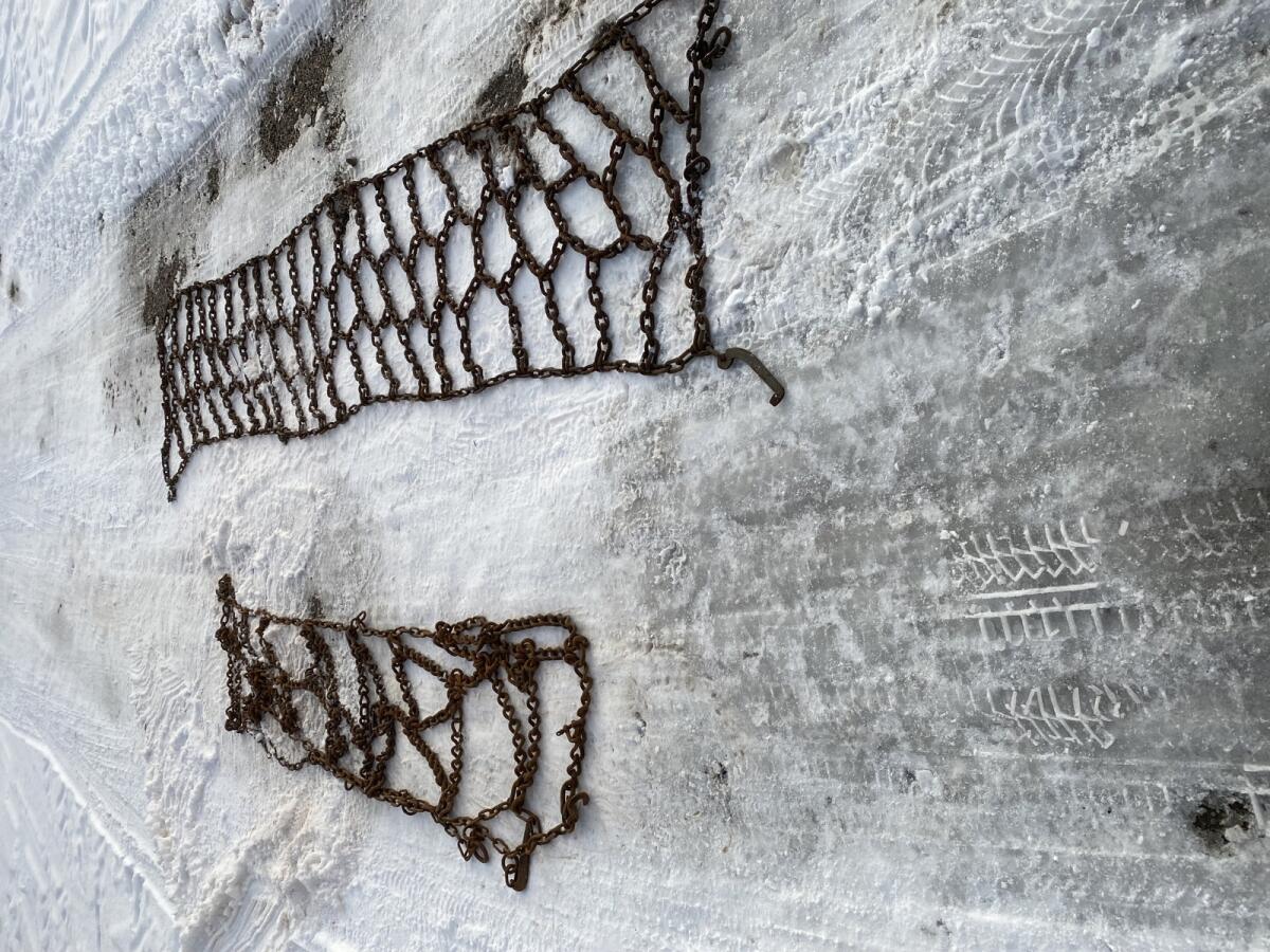 Forstketten / Schneeketten 3