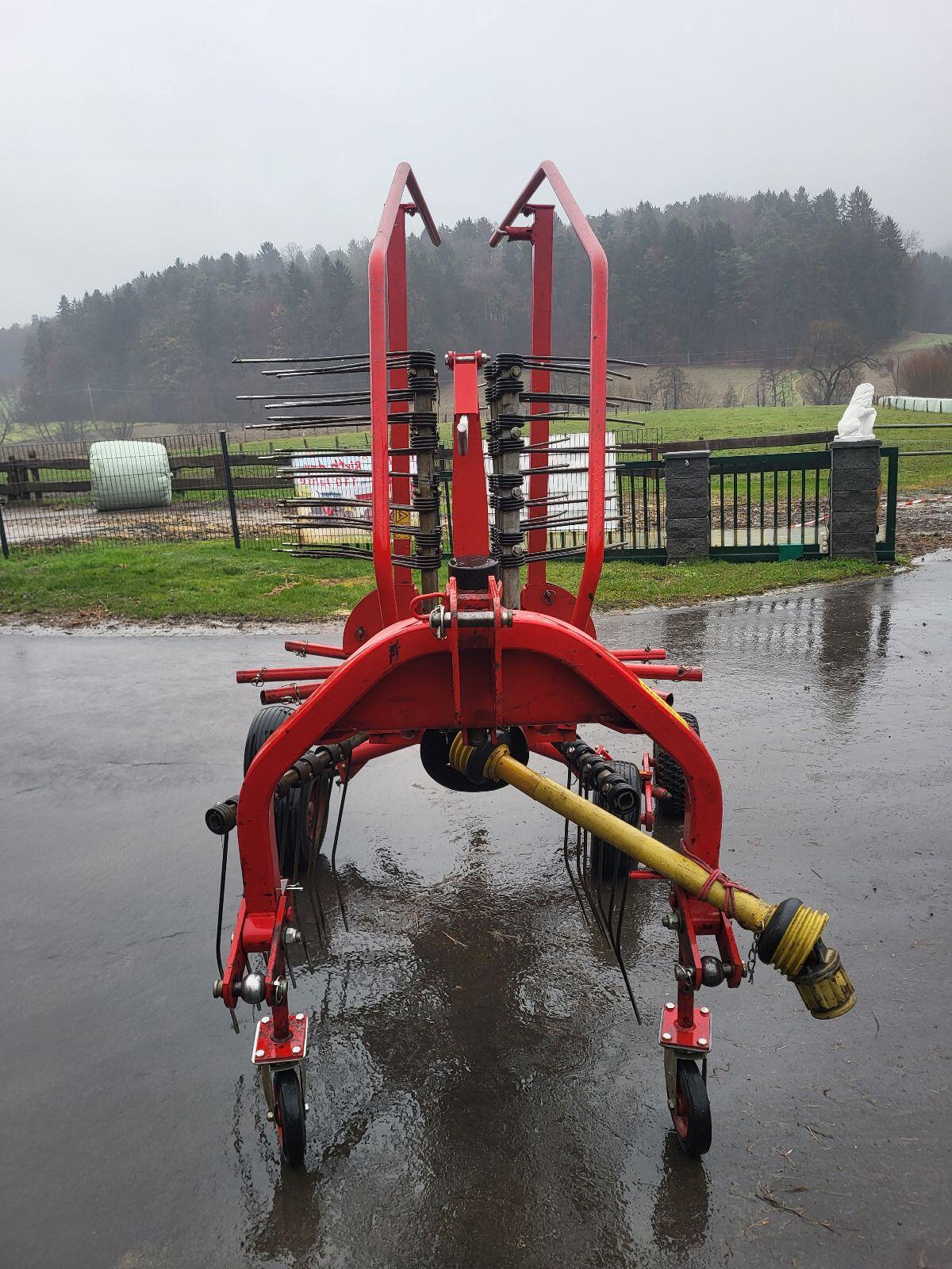 Lely Schwader 421 3