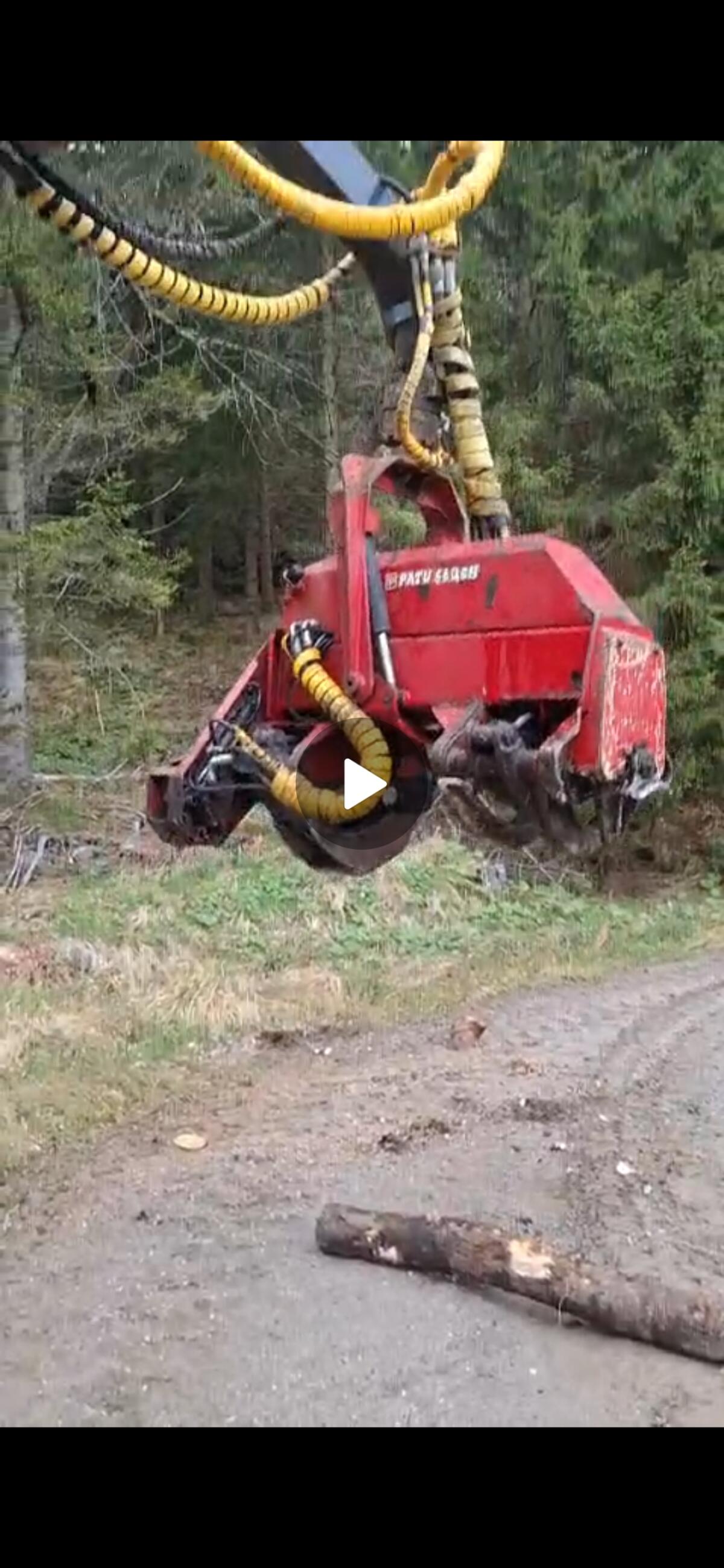 Tausche Patu 560 SH gegen kleineren Schubkopf 1