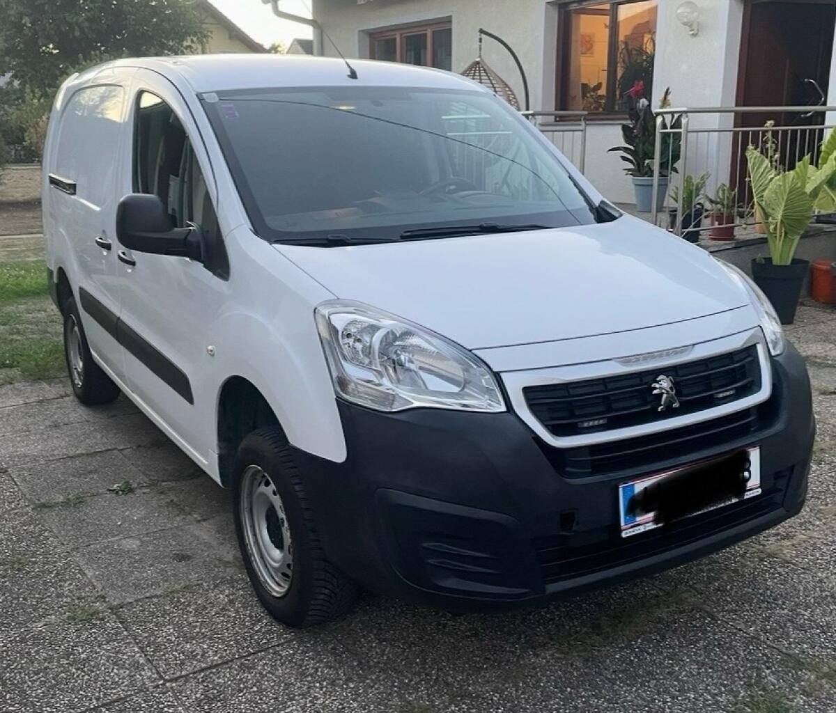 Peugeot Partner 2
