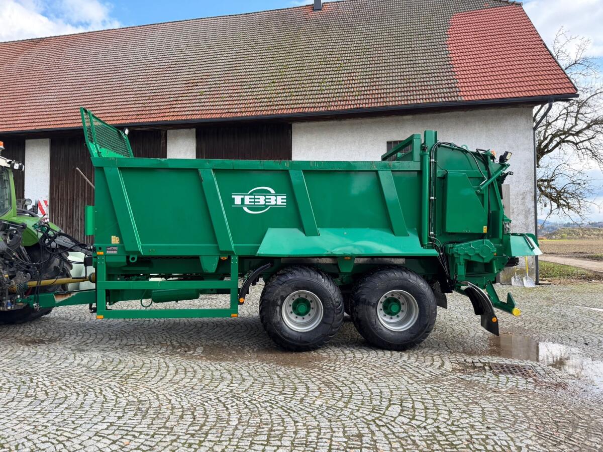 Tebbe Streuer DS 160 3
