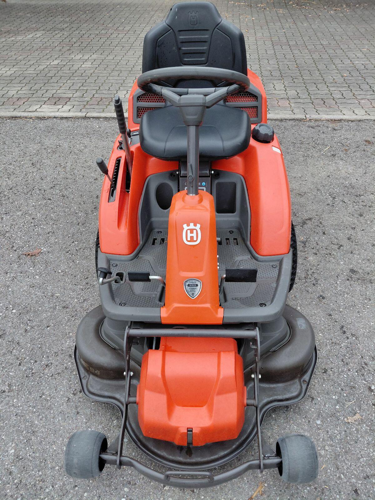 Husqvarna Rider 2