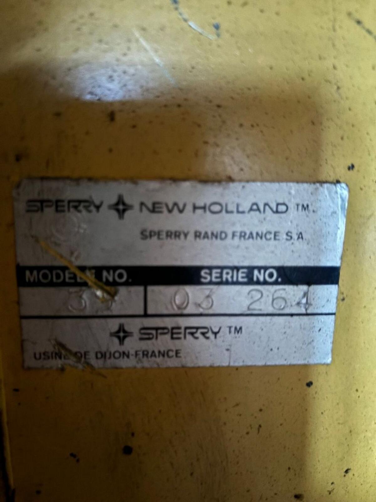 Kleinballenpresse New Holland 940 2