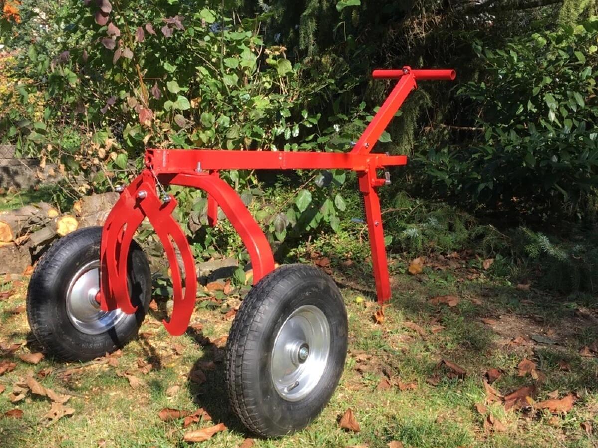 Waldmuli, Handrückewagen 1