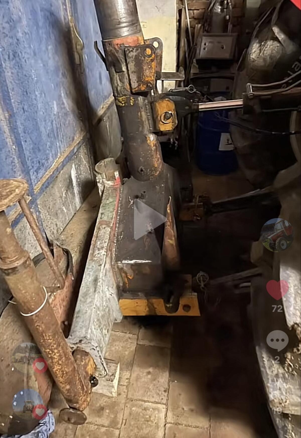 Umbauprojekt Holzkran 3