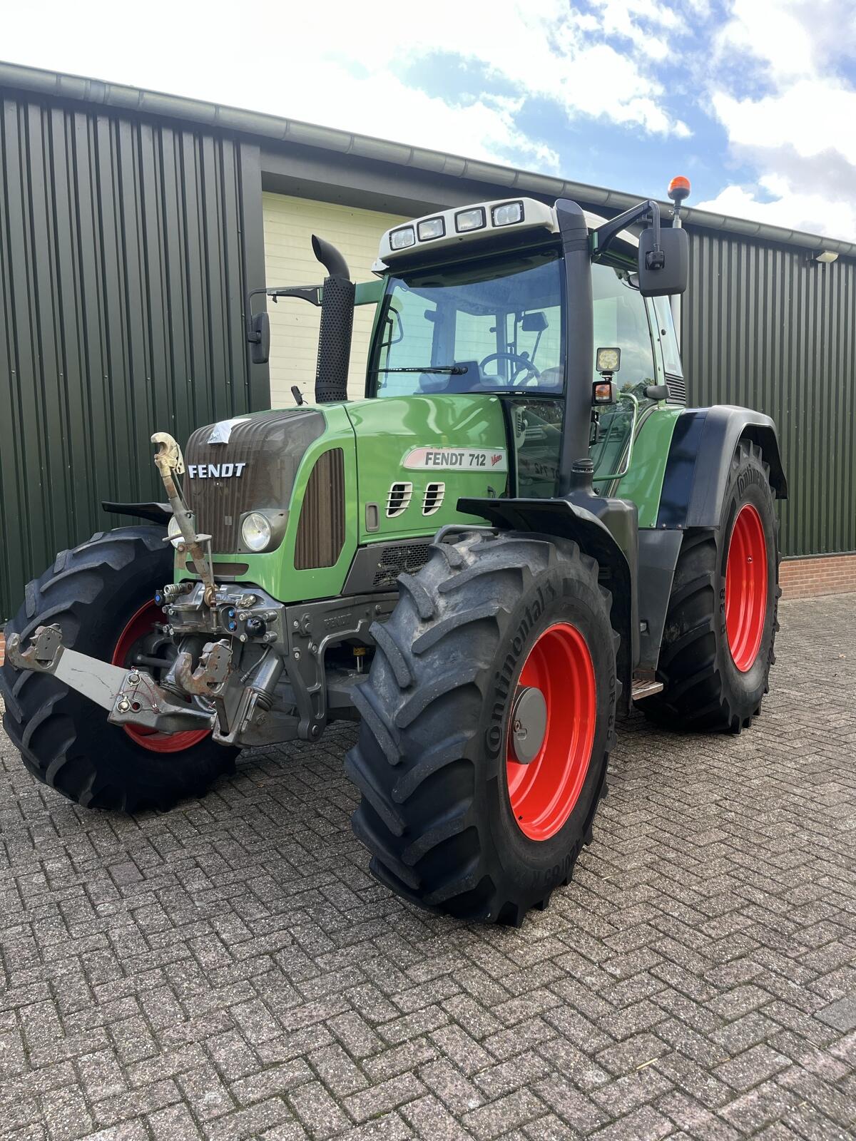Fendt 712 1