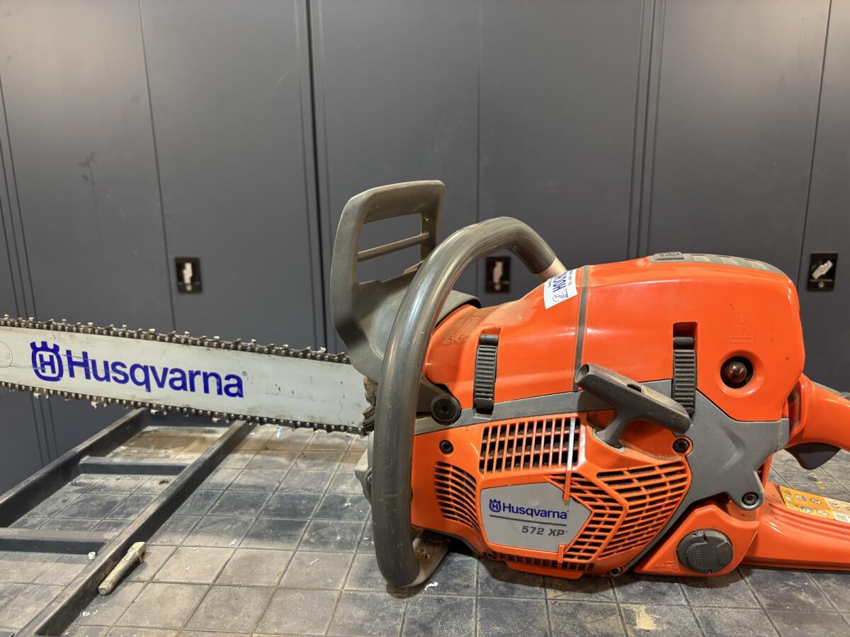 Husqvarna XP 572 1